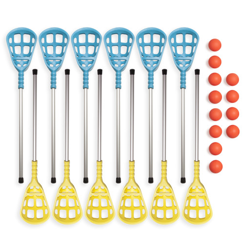 RHINO SKIN LACROSSE SET