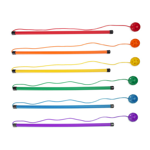 TWIRL AND JUMP BATON SET